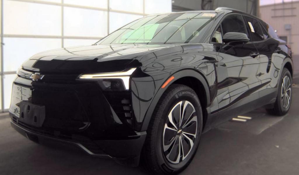 chevrolet blazer ev 2024 3GNKDBRJ0RS256270 image chevrolet blazer ev 2024 3GNKDBRJ0RS256270 image